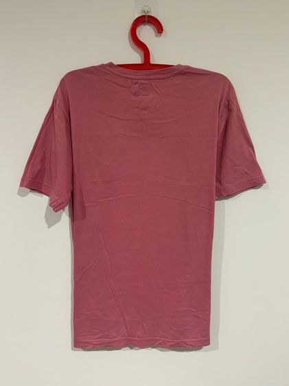 เสื้อยืด STUSSY กระเป๋าอกซ้าย แท้ 💯 size M ขนาด อก 21 ยาว 28.5 นิ้ว สภาพใหม่มาก ดีเทลสวยมาก เนื้อผ้านิ่มมาก หายากน่าสะสมครับ รูปที่ 8