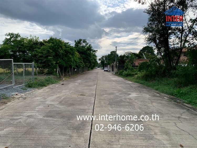 ที่ดินเปล่า 120 ตร.ว. ที่ดิน ซอยสุขาภิบาล5 ซอย5 แยก 6 (ซอยรามอินทรา39) ถนนสุขาภิบาล5 ถนนรามอินทรา เขตบางเขน กรุงเทพมหานคร รูปที่ 4