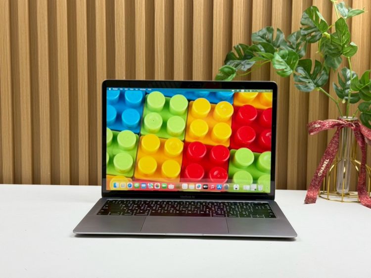 MacBook Air 13-inch 2019 Ram8GB SSD128GB SpaceGray