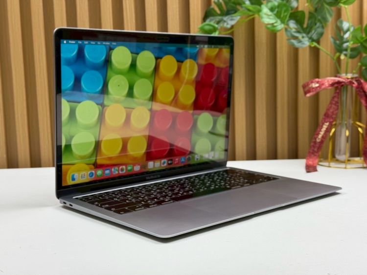 MacBook Air 13-inch 2019 Ram8GB SSD128GB SpaceGray  รูปที่ 3