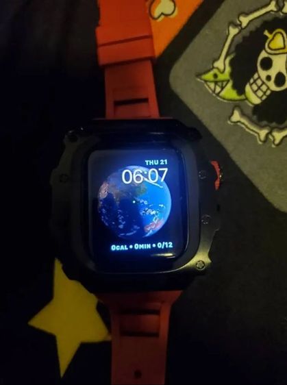 Samsung watch5 44mm.Apple watch Nike รูปที่ 8