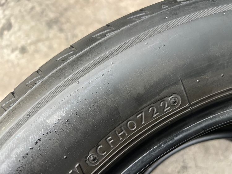 ยาง Bridgestone T005A 195 60 16 คู่ 1000 บาท ไม่ปะ รูปที่ 7