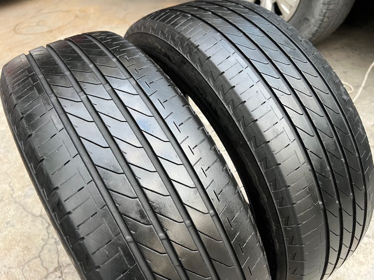 ยาง Bridgestone T005A 195 60 16 คู่ 1000 บาท ไม่ปะ รูปที่ 4