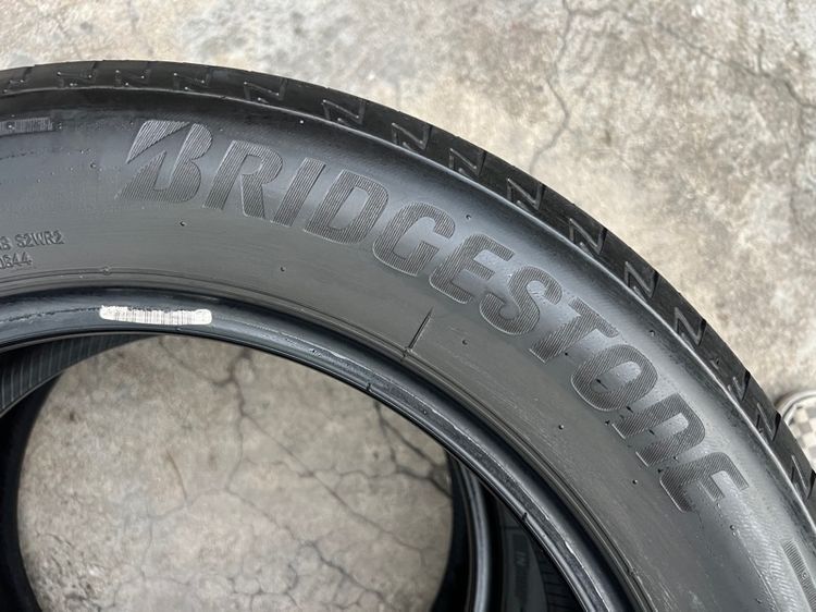 ยาง Bridgestone T005A 195 60 16 คู่ 1000 บาท ไม่ปะ รูปที่ 5