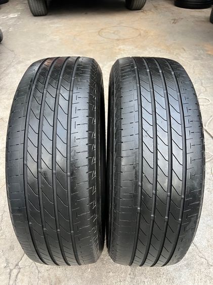 ยาง Bridgestone T005A 195 60 16 คู่ 1000 บาท ไม่ปะ