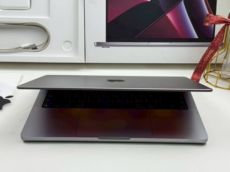 MacBook Pro 14-inch M2Pro 2023 Ram16GB SSD512GB SpaceGray รูปที่ 6