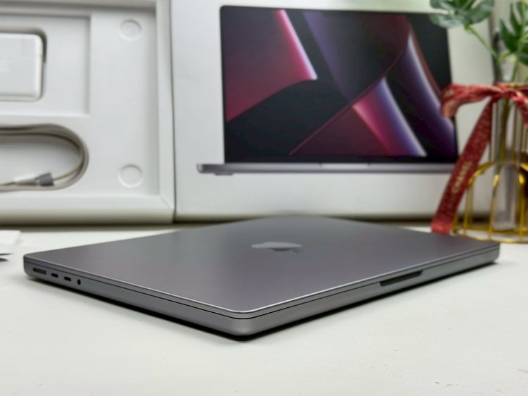 MacBook Pro 14-inch M2Pro 2023 Ram16GB SSD512GB SpaceGray รูปที่ 8