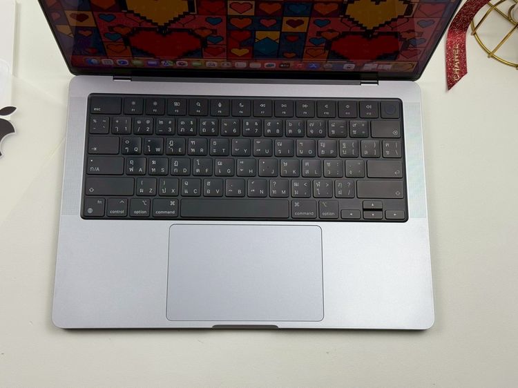 MacBook Pro 14-inch M2Pro 2023 Ram16GB SSD512GB SpaceGray รูปที่ 5