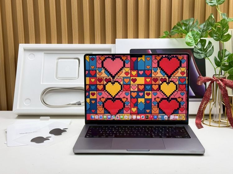 MacBook Pro 14-inch M2Pro 2023 Ram16GB SSD512GB SpaceGray