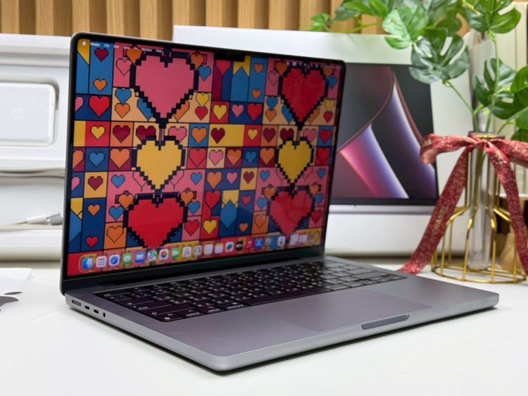 MacBook Pro 14-inch M2Pro 2023 Ram16GB SSD512GB SpaceGray รูปที่ 3