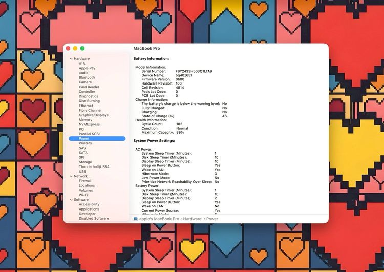 MacBook Pro 14-inch M2Pro 2023 Ram16GB SSD512GB SpaceGray รูปที่ 13