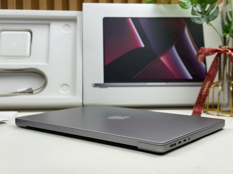 MacBook Pro 14-inch M2Pro 2023 Ram16GB SSD512GB SpaceGray รูปที่ 9