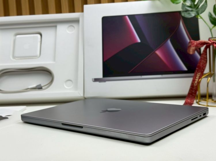 MacBook Pro 14-inch M2Pro 2023 Ram16GB SSD512GB SpaceGray รูปที่ 7