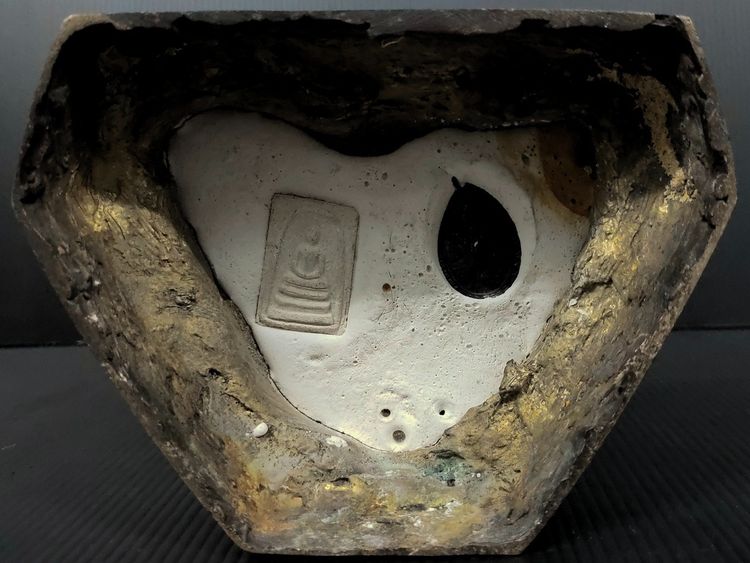 หลวงพ่อบุญเย็น สำนักเจ้าพรหมมหาราช รูปที่ 6