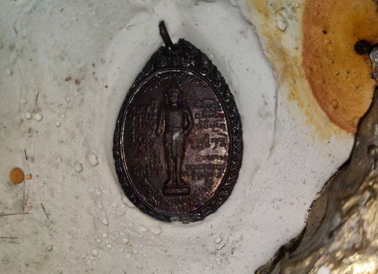 หลวงพ่อบุญเย็น สำนักเจ้าพรหมมหาราช รูปที่ 7