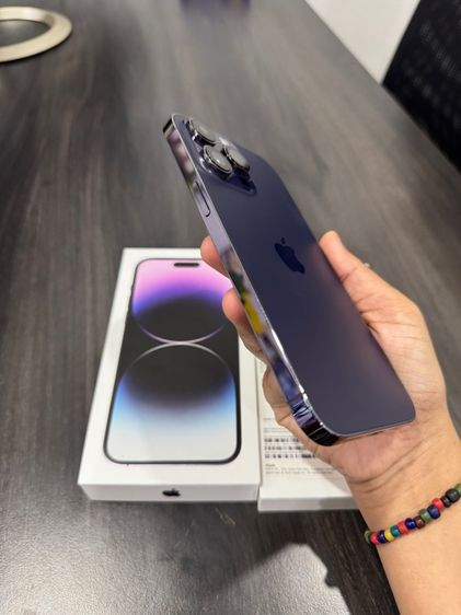 iPhone 14promax 128g ศูนย์ไทยเดิมๆ รูปที่ 4