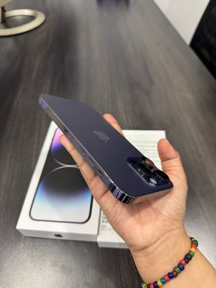 iPhone 14promax 128g ศูนย์ไทยเดิมๆ รูปที่ 5