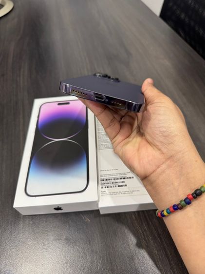 iPhone 14promax 128g ศูนย์ไทยเดิมๆ รูปที่ 2