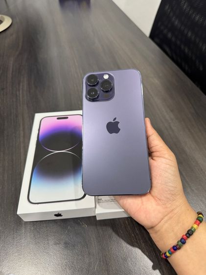 iPhone 14promax 128g ศูนย์ไทยเดิมๆ