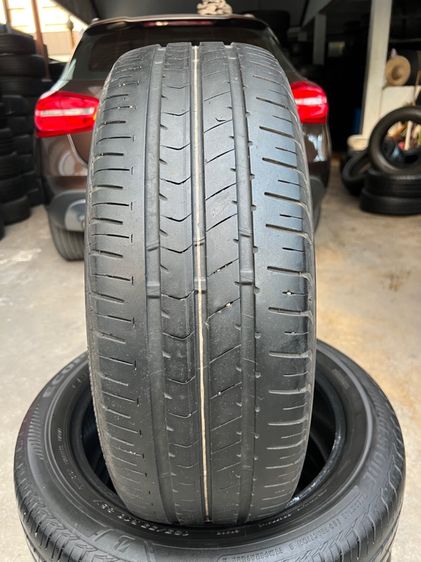 ยาง Bridgestone Ep300 185 55 16 เส้น 400 บาท รูปที่ 2