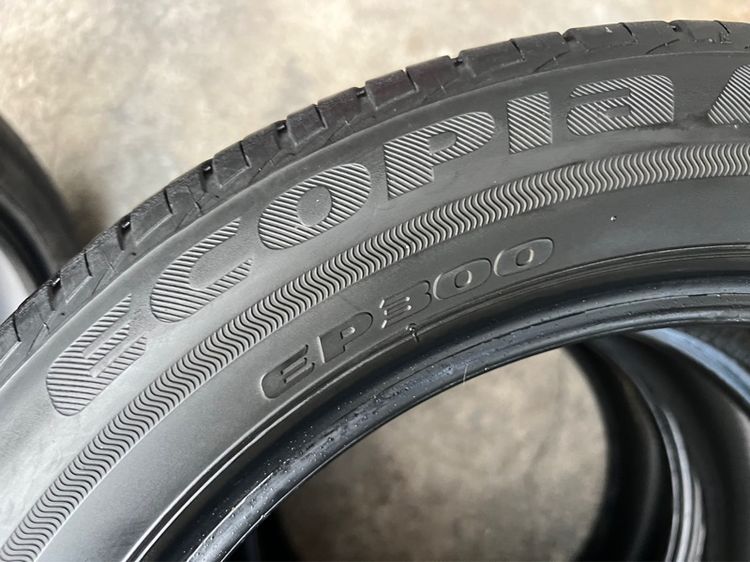 ยาง Bridgestone Ep300 185 55 16 เส้น 400 บาท รูปที่ 6
