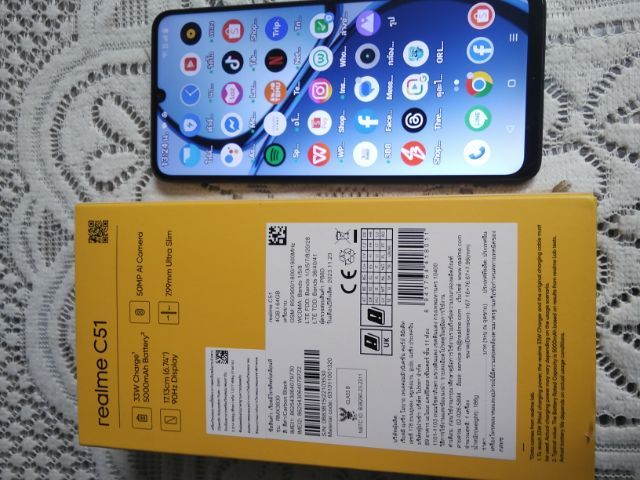 Realme C51 รูปที่ 4
