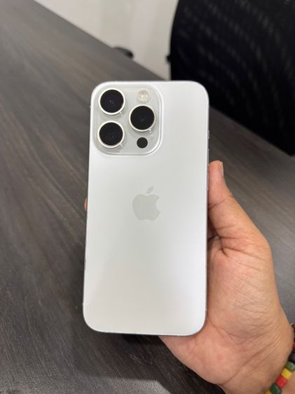 128 GB iPhone15pro 128gb ศูนย์ไทย