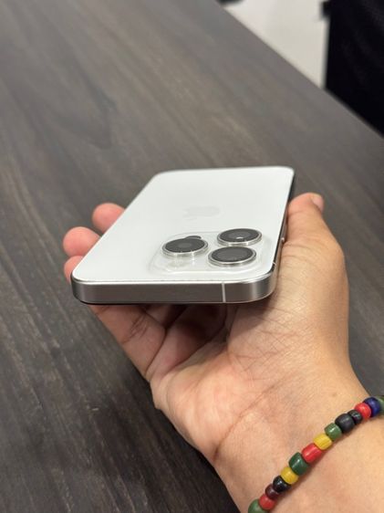 iPhone15pro 128gb ศูนย์ไทย รูปที่ 5