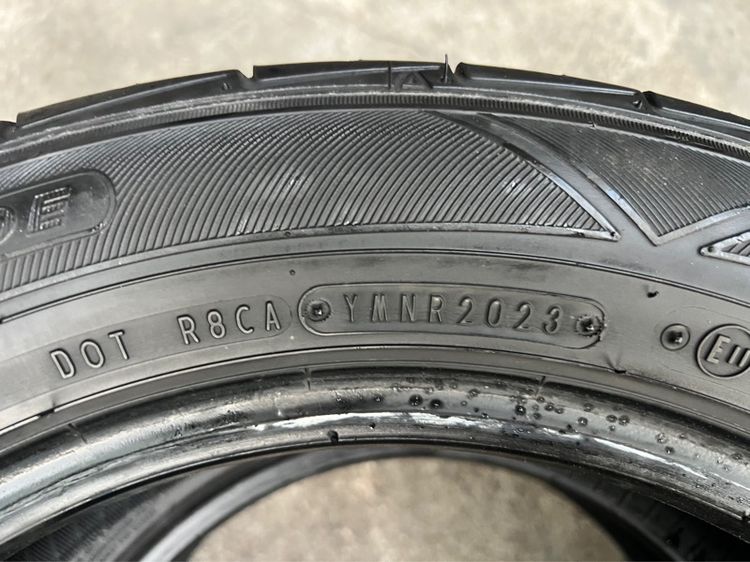 ยาง Falken 185 60 15 ปี23 คู่ 800 บาท สภาพดี รูปที่ 7