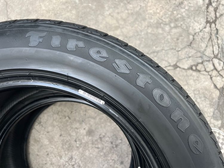 ยาง Firestone 215 55 16 คู่ 1000 บาท สภาพดี ไม่ปะ รูปที่ 6