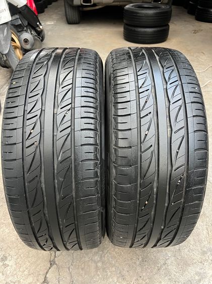 ยาง Firestone 215 55 16 คู่ 1000 บาท สภาพดี ไม่ปะ