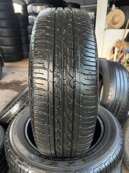 ยาง Maxxis 185 60 15 เส้น 350 บาท สภาพดี รูปที่ 2