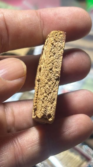 สมเด็จสวยพิมพ์แปลกตามรูปเนื้อเก่าสภาพสมบูรณ์พิมพ์ลึก สวยเก่าตามรูปไม่ทราบที่ รูปที่ 5