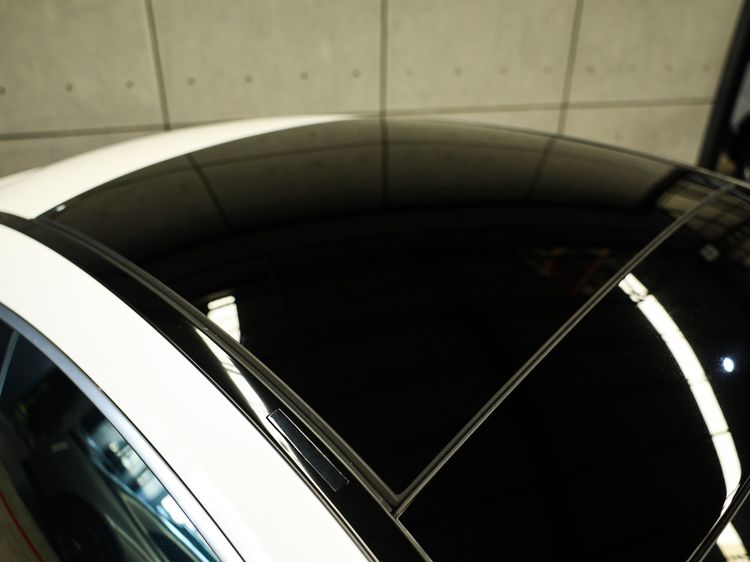 Mercedes-Benz C-Class 2022 C200 Sedan เบนซิน ไม่ติดแก๊ส เกียร์อัตโนมัติ ขาว รูปที่ 4