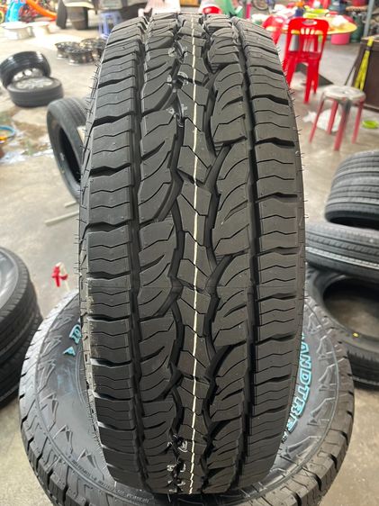 ✨ยางใหม่💯✨245-70-16 Dunlop (แก้มขาว)💥ปลายปี 25💥💖ใหม่กริ๊บ💖 รูปที่ 9