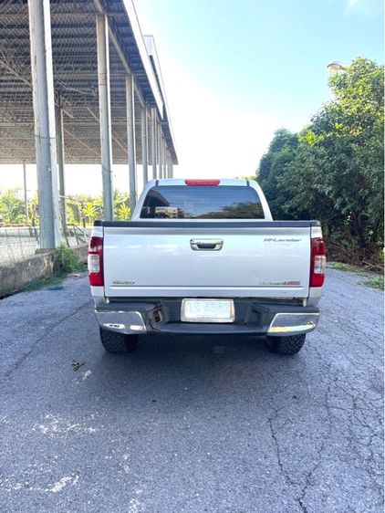 Isuzu D-MAX 2005 3.0 Hi-Lander Pickup ดีเซล ไม่ติดแก๊ส เกียร์ธรรมดา เทา รูปที่ 2