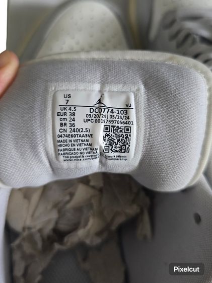 Nike AIR JORDAN 1 LOW  รูปที่ 3