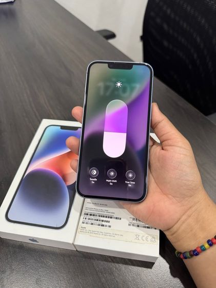 iPhone14 128g ศูนย์ไทยเดิมๆ รูปที่ 8
