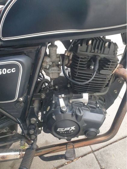 GPX 150 cc รูปที่ 6