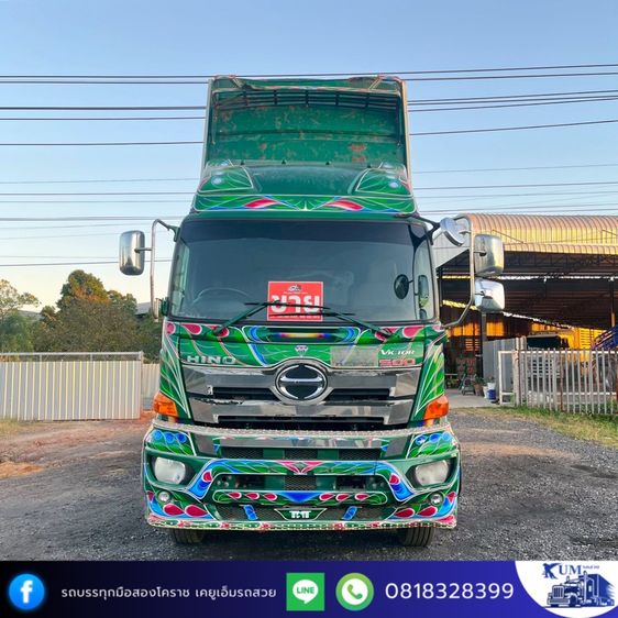 รถสิบล้อดั้มพ์ 344 ปี 61 รูปที่ 2