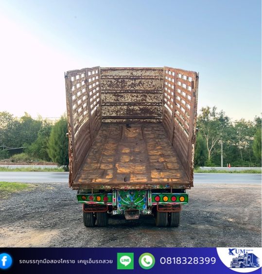 รถสิบล้อดั้มพ์ 344 ปี 61 รูปที่ 5