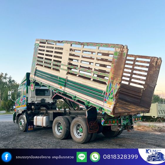 รถสิบล้อดั้มพ์ 344 ปี 61 รูปที่ 4