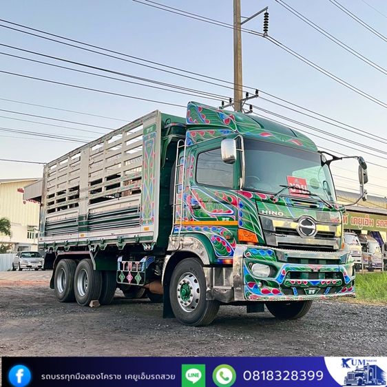 รถสิบล้อดั้มพ์ 344 ปี 61 รูปที่ 7