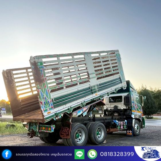 รถสิบล้อดั้มพ์ 344 ปี 61 รูปที่ 6