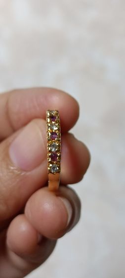 แหวนพลอยแท้ของเก่า