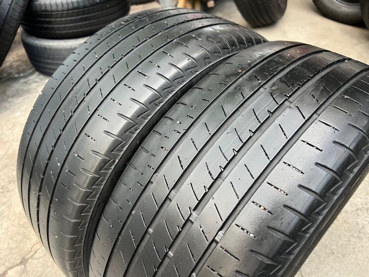 ยาง Bridgestone T005A 205 50 17 ปี22 คู่ 1200 บาท ไม่ปะ รูปที่ 3