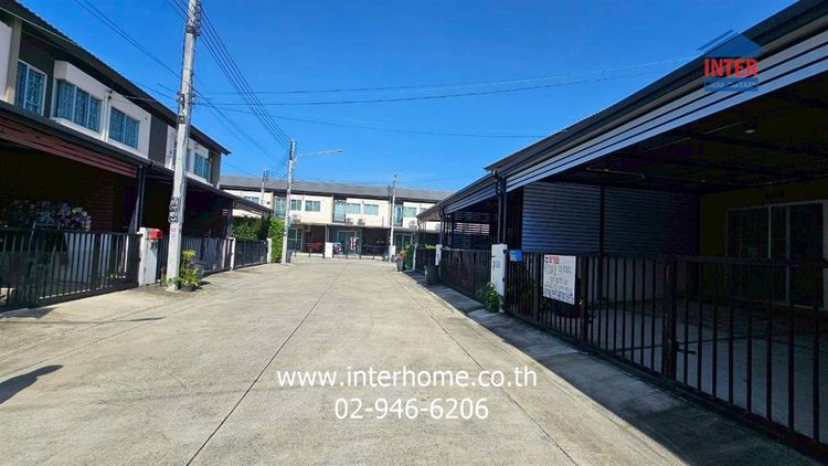 ทาวน์เฮ้าส์ 2 ชั้น 21.02 ตร.ว. หมู่บ้านพฤกษารังสิต-บางพูน3 ถนนรังสิต-บางพูน ถนนซอยบ้านพฤกษา รังสิต-บางพูน3 เมืองปทุมธานี ปทุมธานี รูปที่ 4