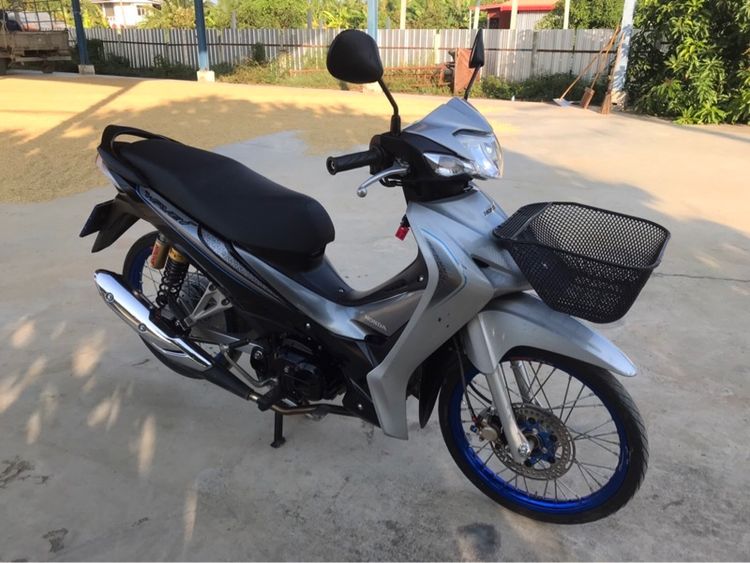 Honda Wave รถบ้านเจ้าของขายเอง ฮอนด้าเวฟ110i LED สตาร์ทมือหัวฉีด ปี2023