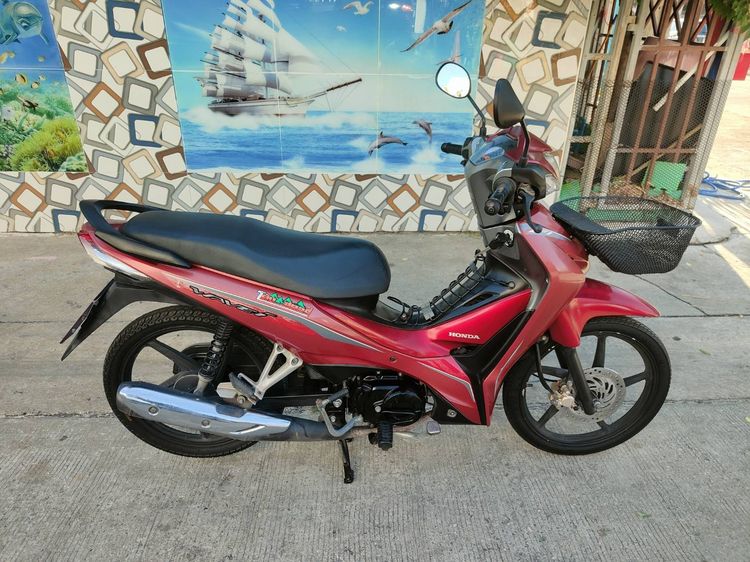 🛵ยังไงก็ขาย WAVE110i ปี 62 เครื่องดี สีสวย สตาร์ทมือ รถบ้านพร้อมใช้งาน เปลี่ยนน้ำมันเครื่องฟรี ส่งฟรี30 กิโล รูปที่ 3