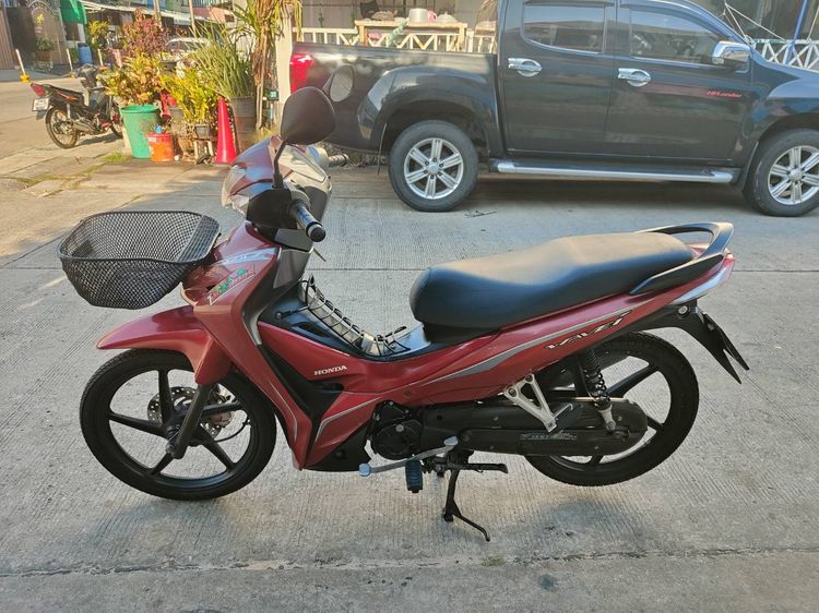 🛵ยังไงก็ขาย WAVE110i ปี 62 เครื่องดี สีสวย สตาร์ทมือ รถบ้านพร้อมใช้งาน เปลี่ยนน้ำมันเครื่องฟรี ส่งฟรี30 กิโล รูปที่ 2